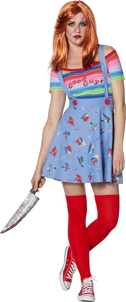 chucky halloween costumes|chucky halloween costume for women.